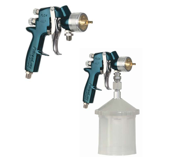 Devilbiss Finishline FLG4 Manual Spray Gun Repair Kit