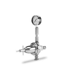 Low Pressure Fluid Regulator