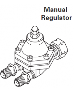 Fluid Regulator (Stainless (SS)